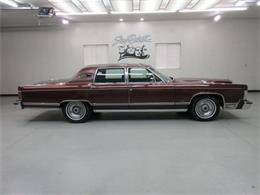 1978 Lincoln Continental (CC-910966) for sale in Sioux Falls, South Dakota