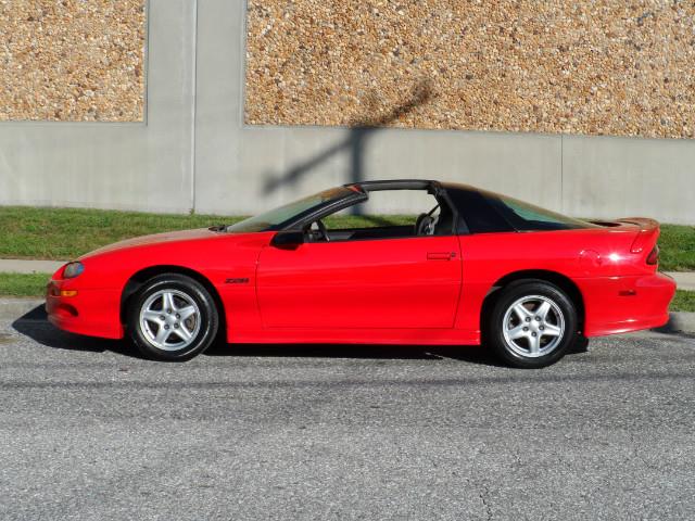 1999 Chevrolet Camaro (CC-910967) for sale in Linthicum, Maryland