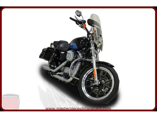 2012 Harley-Davidson XL883 Sportster Superlow (CC-919675) for sale in Whiteland, Indiana