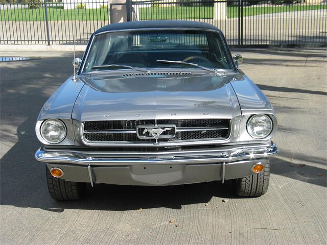 1965 Ford Mustang (CC-919684) for sale in Manteca, California