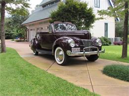 1940 Ford Deluxe (CC-919690) for sale in Raleigh, North Carolina