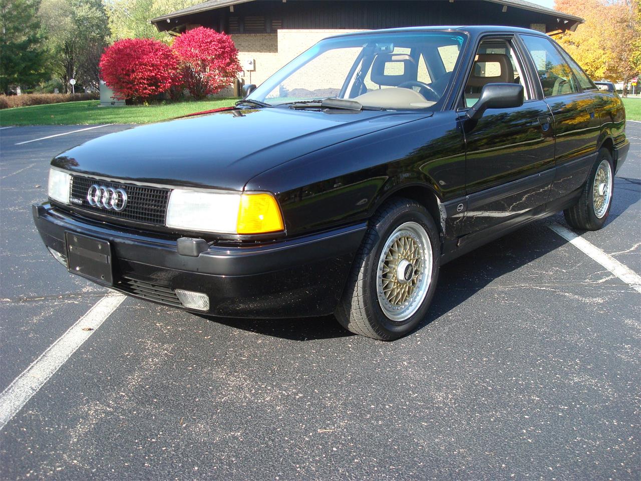 1990 Audi Quattro for Sale CC919716