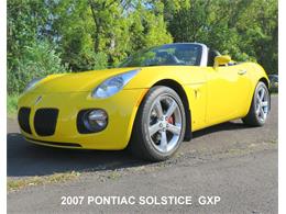 2007 Pontiac Solstice (CC-910972) for sale in Lansdale, Pennsylvania