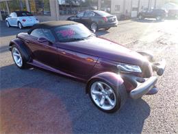1999 Plymouth Prowler (CC-919722) for sale in Raleigh, North Carolina