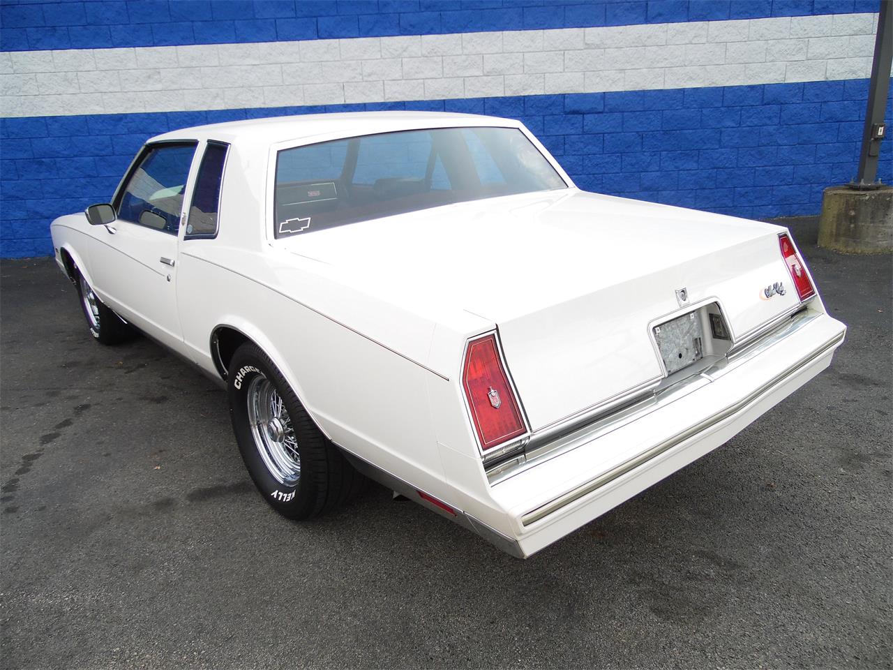 Chevrolet monte carlo 1981