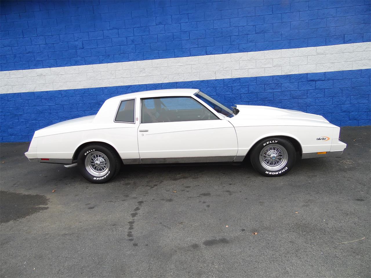 Chevrolet monte carlo 1981