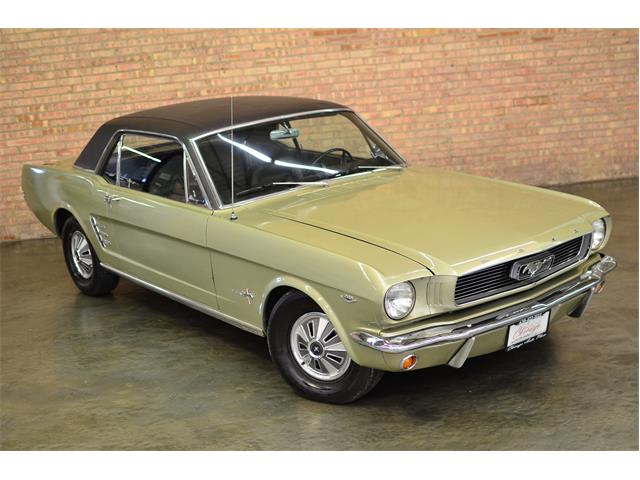 1966 Ford Mustang (CC-919733) for sale in Bensenville, Illinois