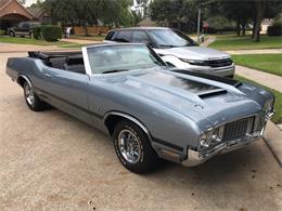 1970 Oldsmobile Cutlass Supreme (CC-919735) for sale in Cypress, Texas