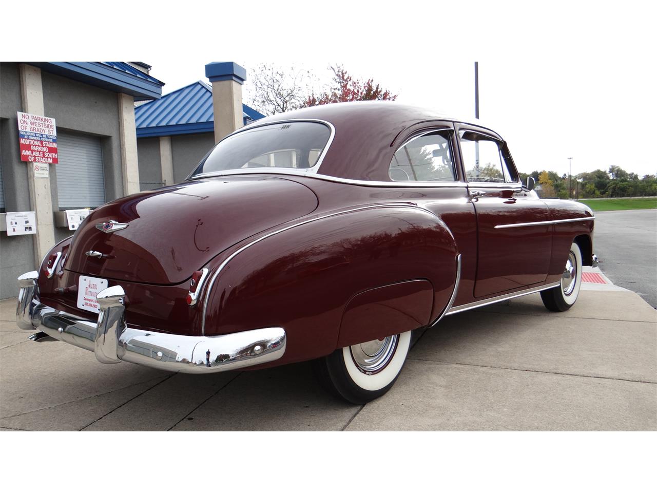 1949 Chevrolet Styleline Deluxe for Sale CC919737