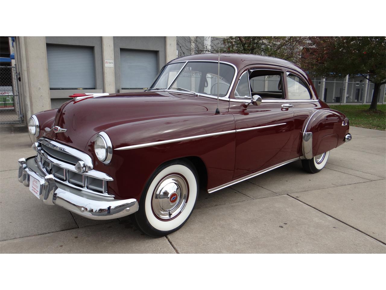 1949 Chevrolet Styleline Deluxe for Sale | ClassicCars.com | CC-919737