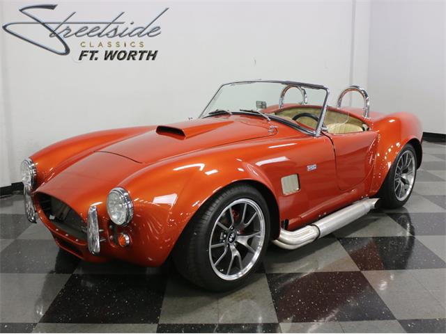 1965 Shelby Cobra Replica (CC-910974) for sale in Ft Worth, Texas