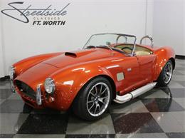 1965 Shelby Cobra Replica (CC-910974) for sale in Ft Worth, Texas
