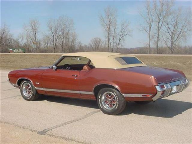 1971 Oldsmobile Cutlass Supreme (CC-919751) for sale in Gainesville, Georgia