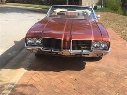 1971 Oldsmobile Cutlass Supreme (CC-919751) for sale in Gainesville, Georgia