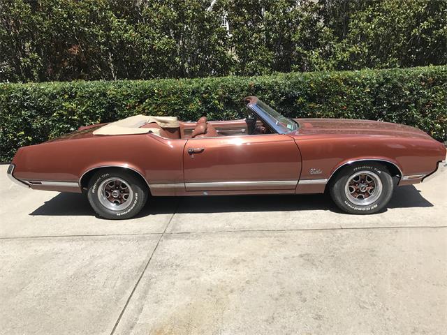 1971 Oldsmobile Cutlass Supreme (CC-919751) for sale in Gainesville, Georgia