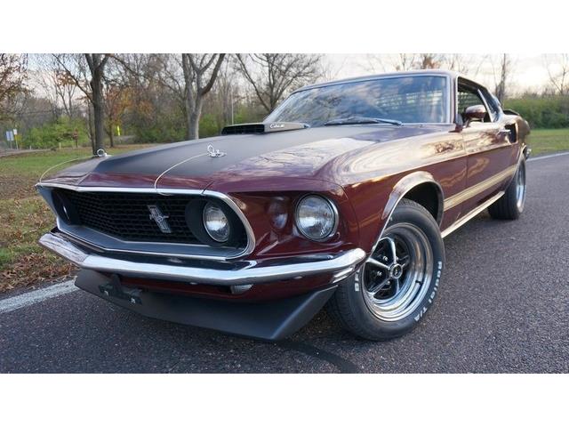 1969 Ford Mustang (CC-919777) for sale in Valley Park, Missouri