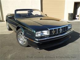 1993 Cadillac Allante (CC-919788) for sale in Las Vegas, Nevada