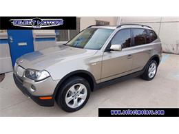 2007 BMW X3 (CC-919792) for sale in Plymouth, Michigan