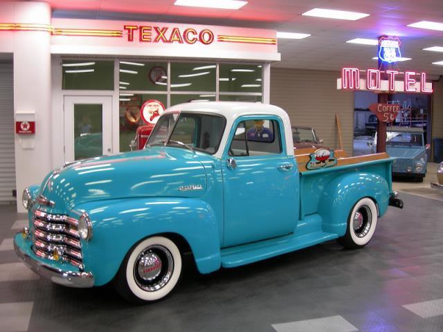 1952 Chevrolet 3100 (CC-919793) for sale in Dothan, Alabama