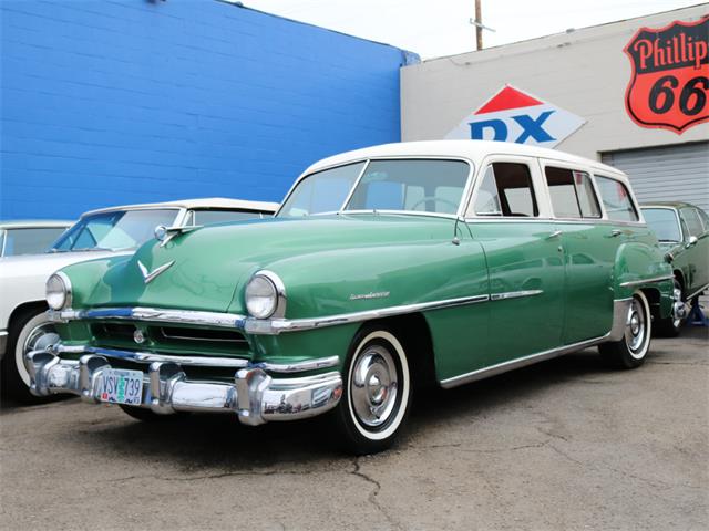 1952 Chrysler Town & Country (CC-919803) for sale in Marina Del Rey, California