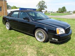 2000 Cadillac DeVille (CC-919806) for sale in Troy, Michigan
