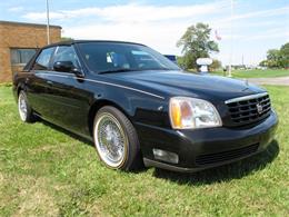 2000 Cadillac DeVille (CC-919806) for sale in Troy, Michigan