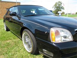 2000 Cadillac DeVille (CC-919806) for sale in Troy, Michigan