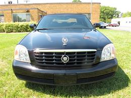 2000 Cadillac DeVille (CC-919806) for sale in Troy, Michigan