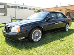 2000 Cadillac DeVille (CC-919806) for sale in Troy, Michigan