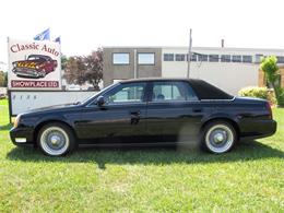 2000 Cadillac DeVille (CC-919806) for sale in Troy, Michigan