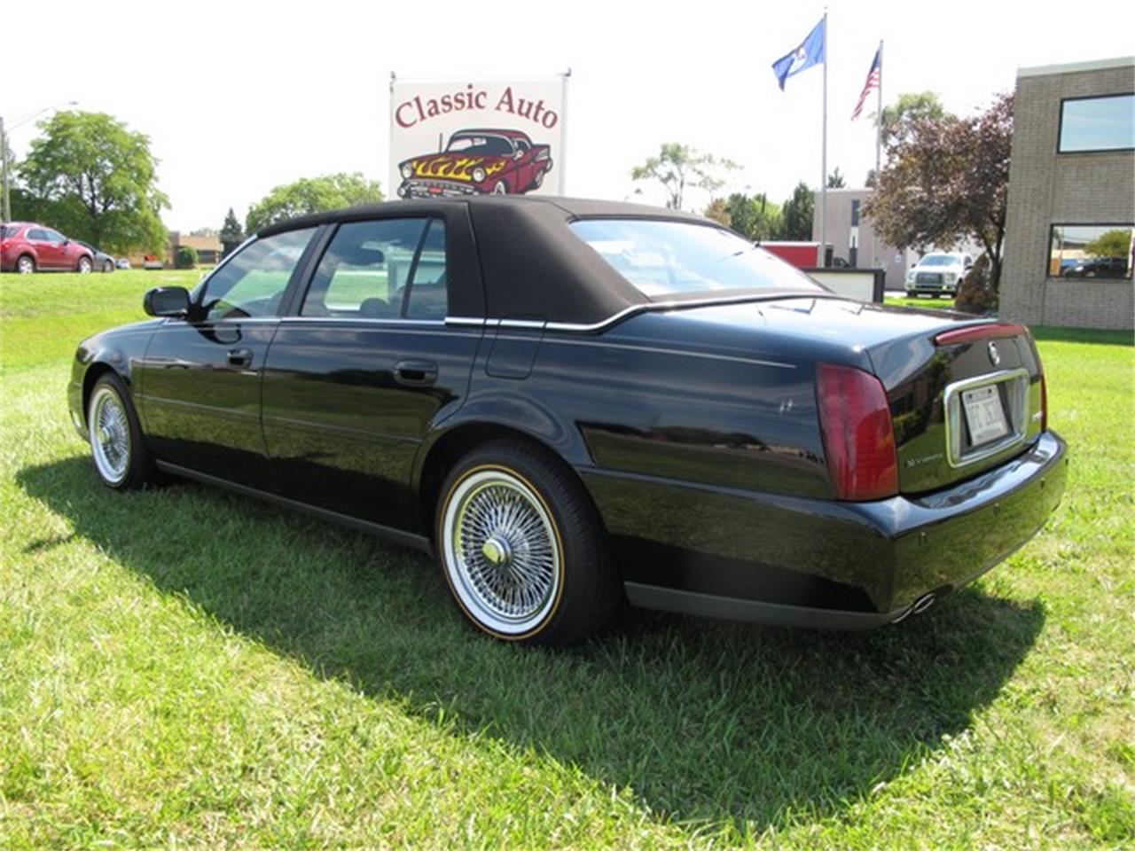 2000 Cadillac DeVille for Sale CC919806