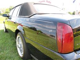 2000 Cadillac DeVille (CC-919806) for sale in Troy, Michigan