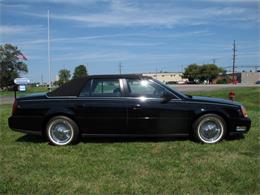 2000 Cadillac DeVille (CC-919806) for sale in Troy, Michigan