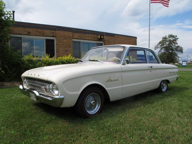 1961 Ford Falcon (CC-919807) for sale in Troy, Michigan