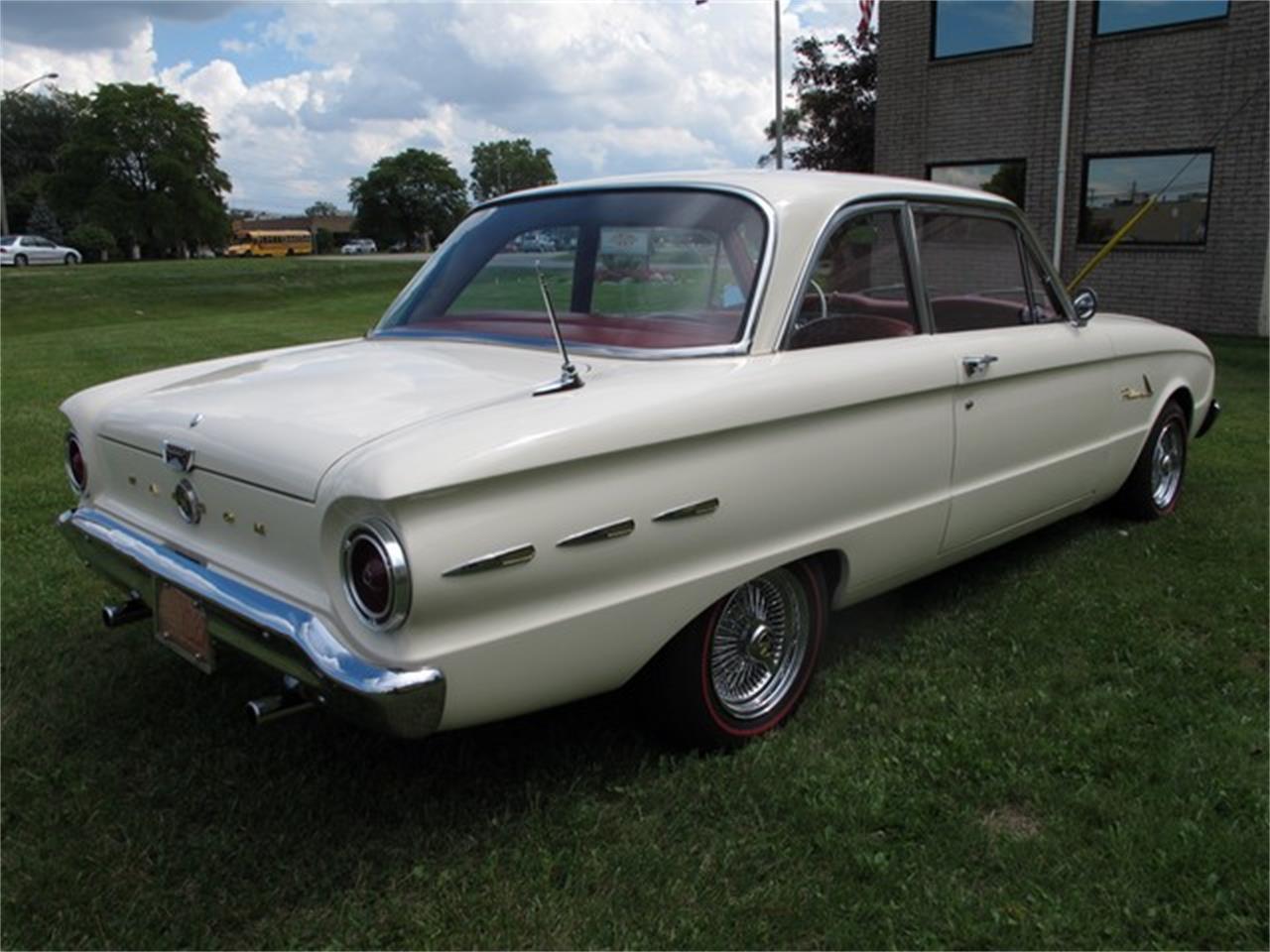 1961 Ford Falcon for Sale | ClassicCars.com | CC-919807