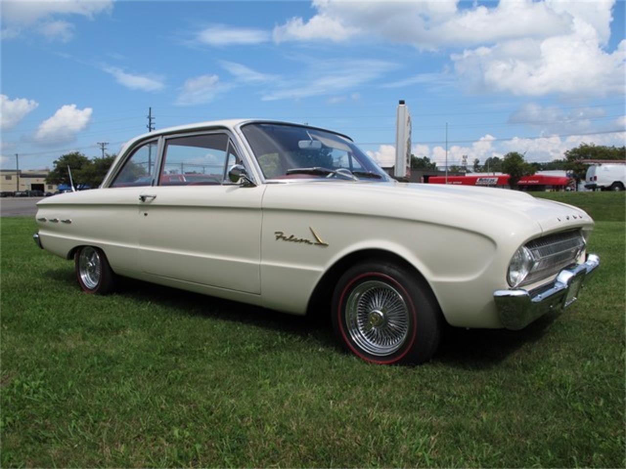 1961 Ford Falcon for Sale | ClassicCars.com | CC-919807