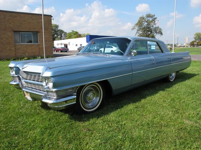 1964 Cadillac DeVille (CC-919810) for sale in Troy, Michigan