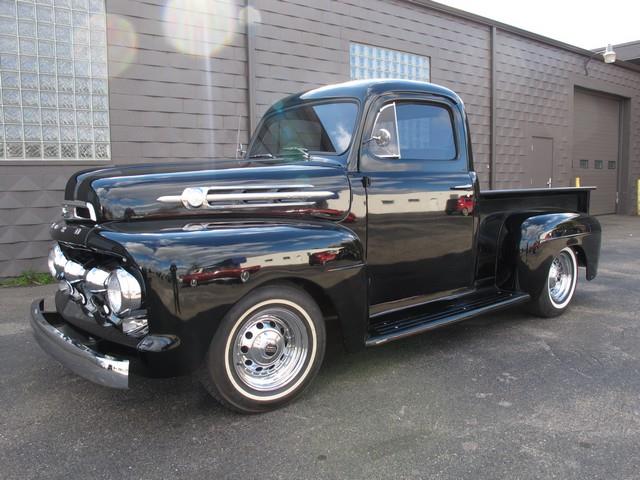 1951 Ford F1 (CC-919814) for sale in Troy, Michigan