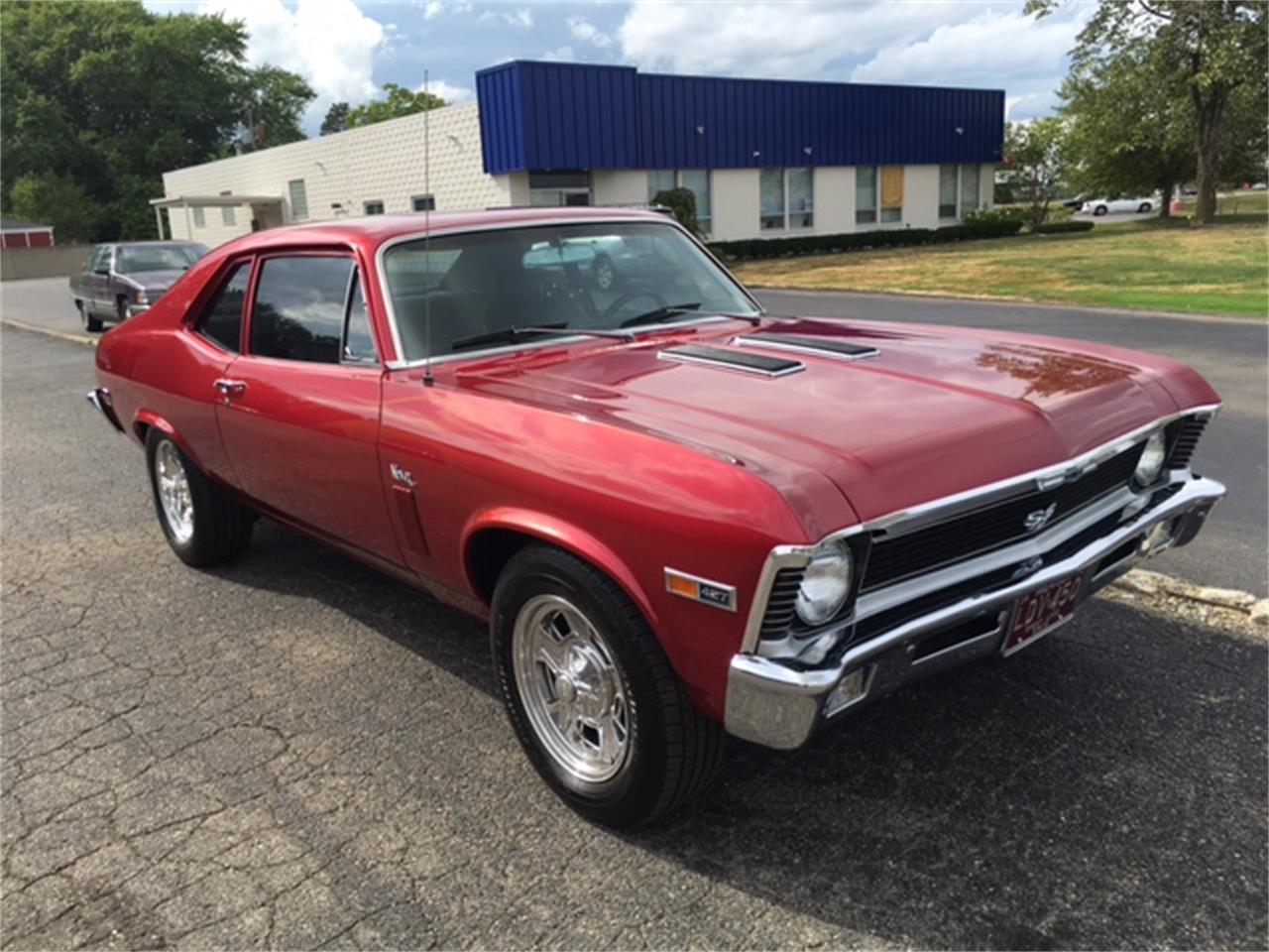 1970 Chevrolet Nova for Sale | ClassicCars.com | CC-919819