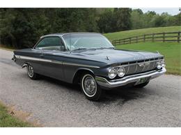 1961 Chevrolet Impala (CC-910982) for sale in Raleigh, North Carolina