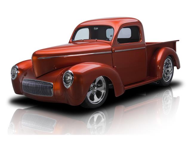1941 Willys Pickup (CC-919824) for sale in Charlotte, North Carolina