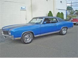 1971 Chevrolet Monte Carlo (CC-919828) for sale in Riverside, New Jersey