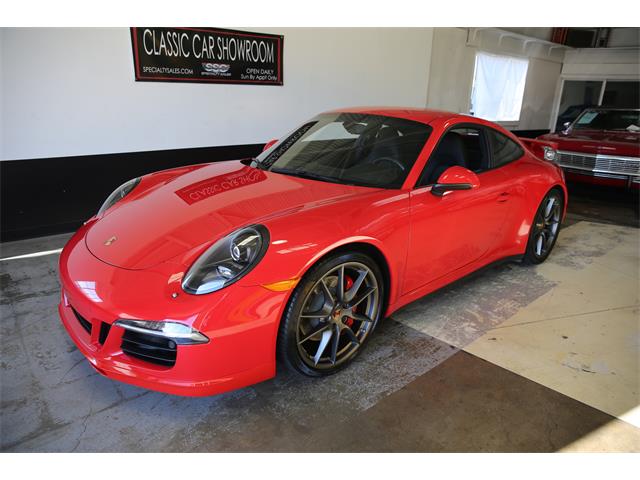 2014 Porsche 911 (CC-919846) for sale in Fairfield, California