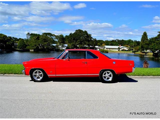 1967 Chevrolet Nova (CC-919847) for sale in Clearwater, Florida