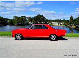 1967 Chevrolet Nova (CC-919847) for sale in Clearwater, Florida