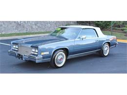 1984 Cadillac Eldorado (CC-919849) for sale in Triangle, Virginia