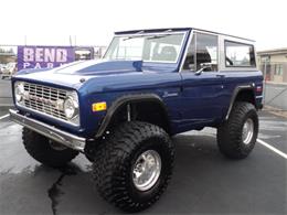1974 Ford Bronco (CC-919852) for sale in Bend, Oregon