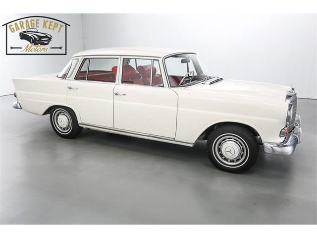 1966 Mercedes-Benz 200 for Sale | ClassicCars.com | CC-919858