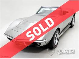 1968 Chevrolet Corvette (CC-919865) for sale in Seattle, Washington