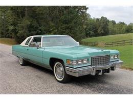1976 Cadillac Coupe DeVille (CC-910988) for sale in Raleigh, North Carolina